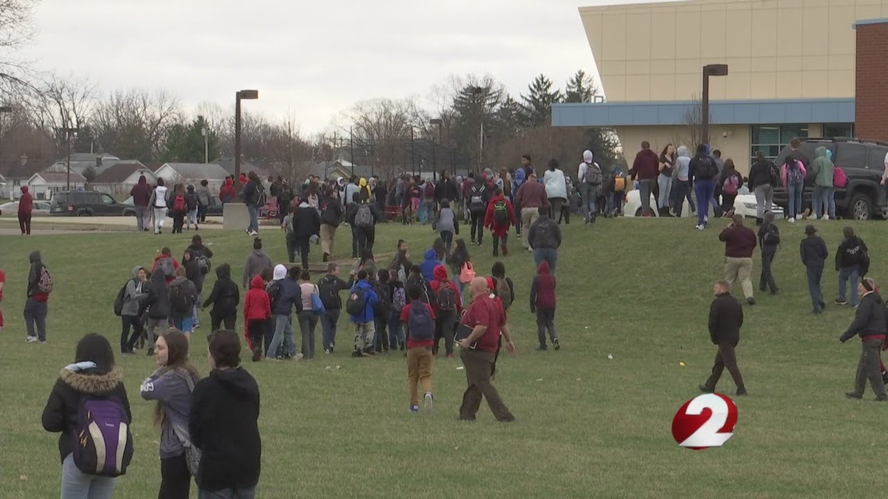 Evacuation at Belmont High School after &lsquo;unfounded&rsquo; shooting threat