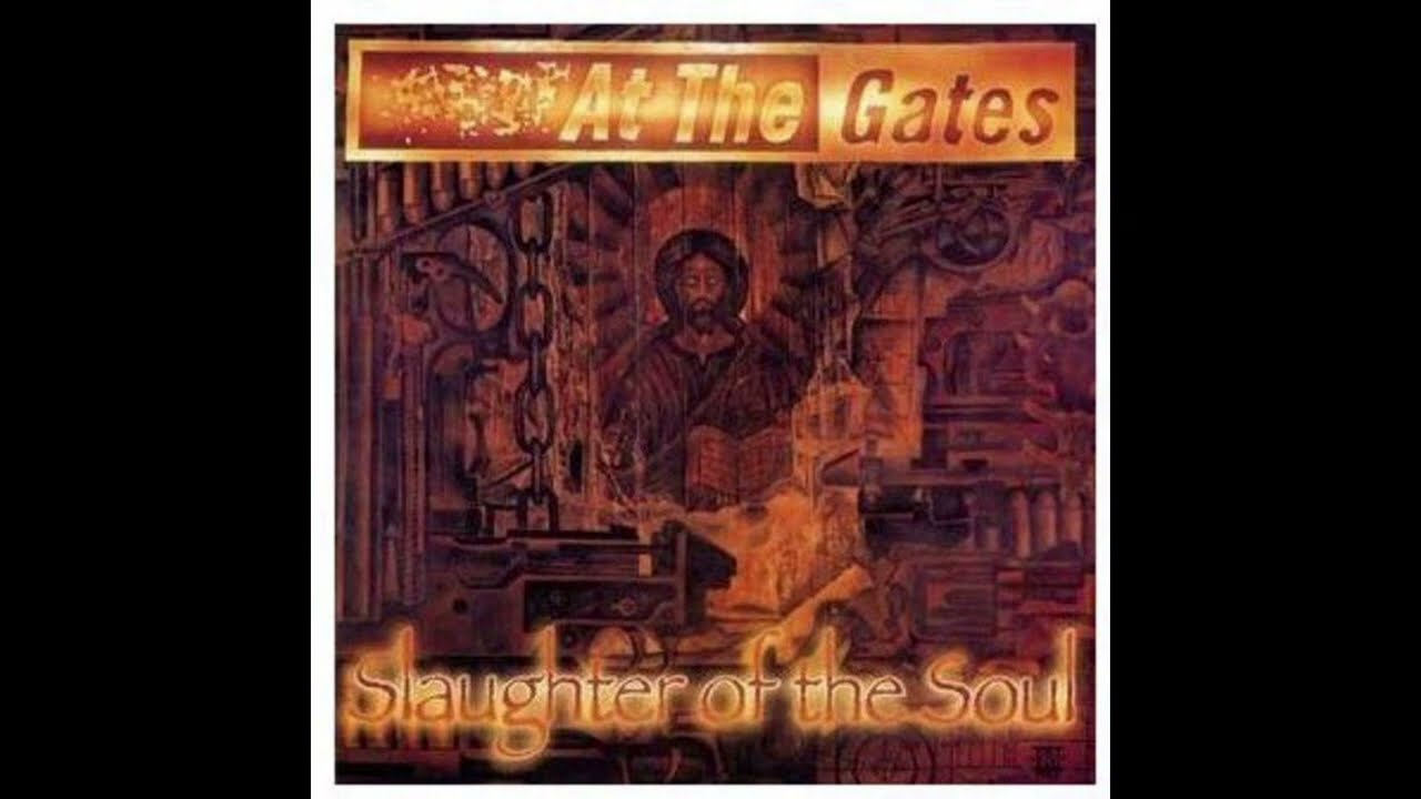 AT THE GATES - SLAUGHTER OF THE SOUL (ORCHESTRAL COVER)