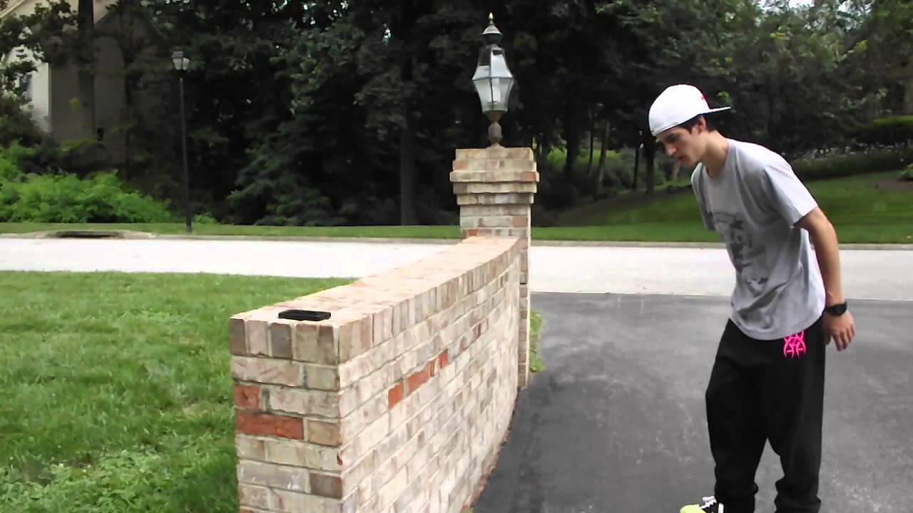 TUTORIAL: dive vault, rail flip, and twist vault
