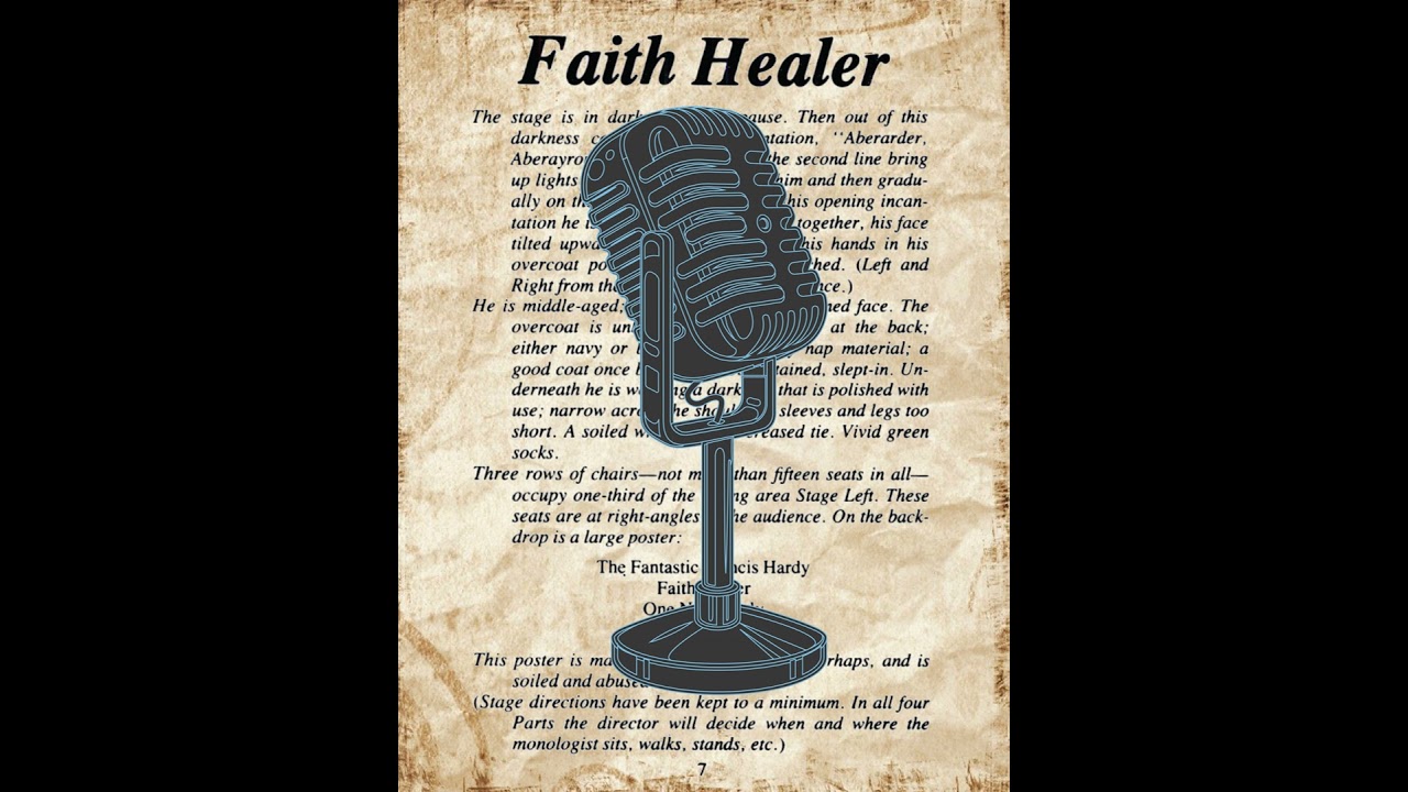 Faith Healer