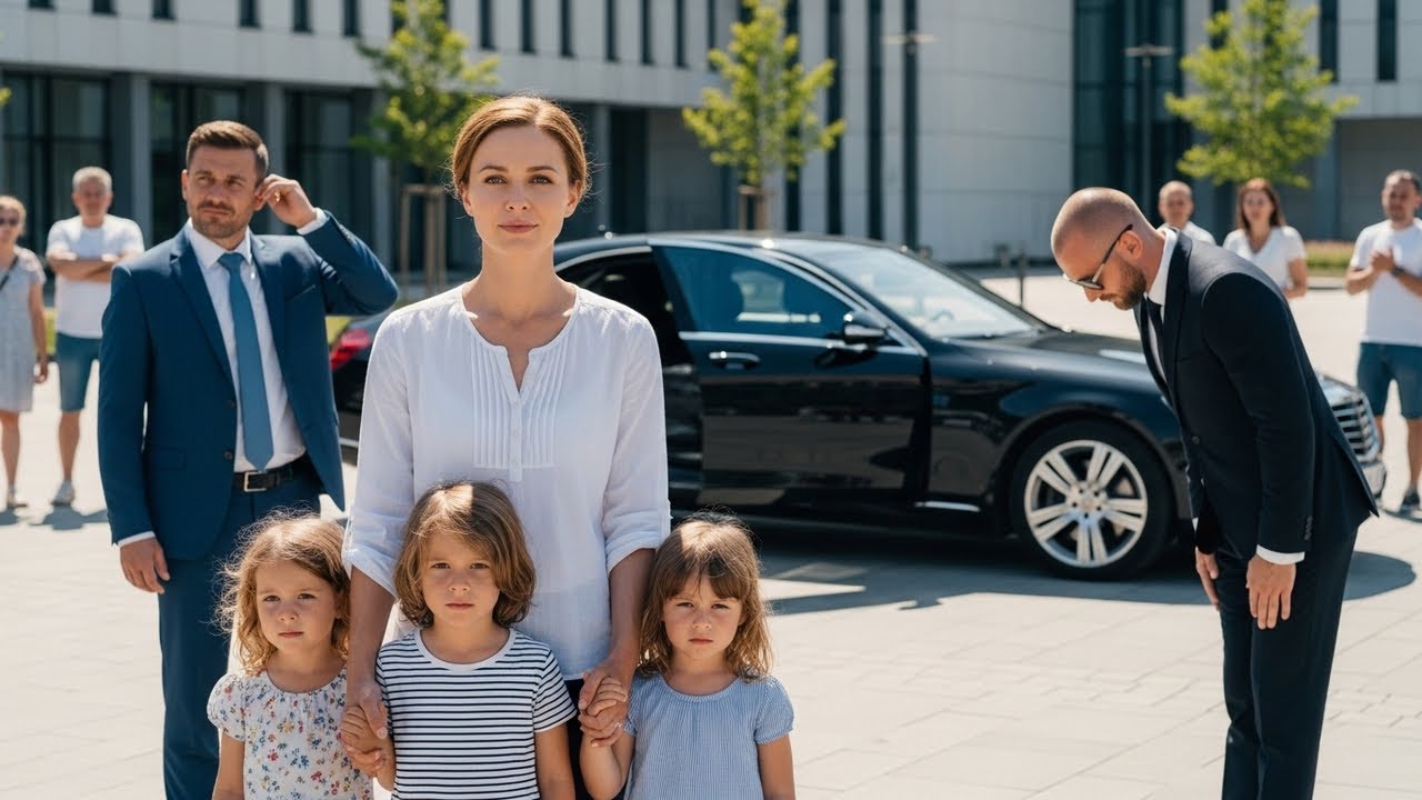 Upokorzona Pielęgniarka - Została z niczym po rozwodzie - Wtedy poznał prawdę o jej ojcu.