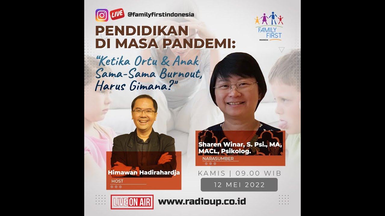 Talkshow 12 Mei 2022 