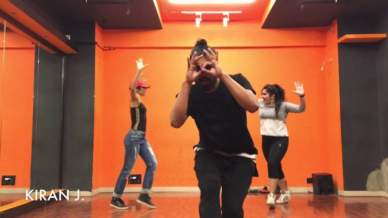 Kala Chashma 😎😎😎| Baar Baar Dekho | Bollywood | Dance video | KiranJ | DancePeople Studios.