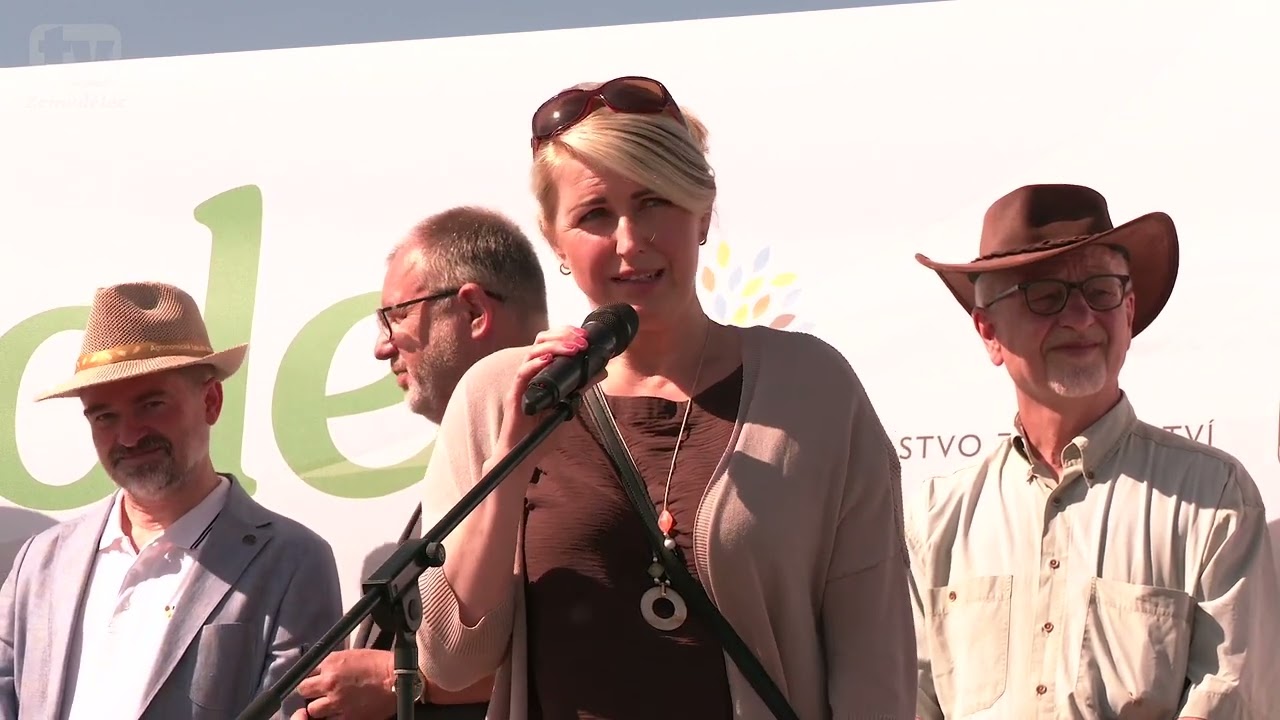 Naše pole 2024 - Zahajeni NP24