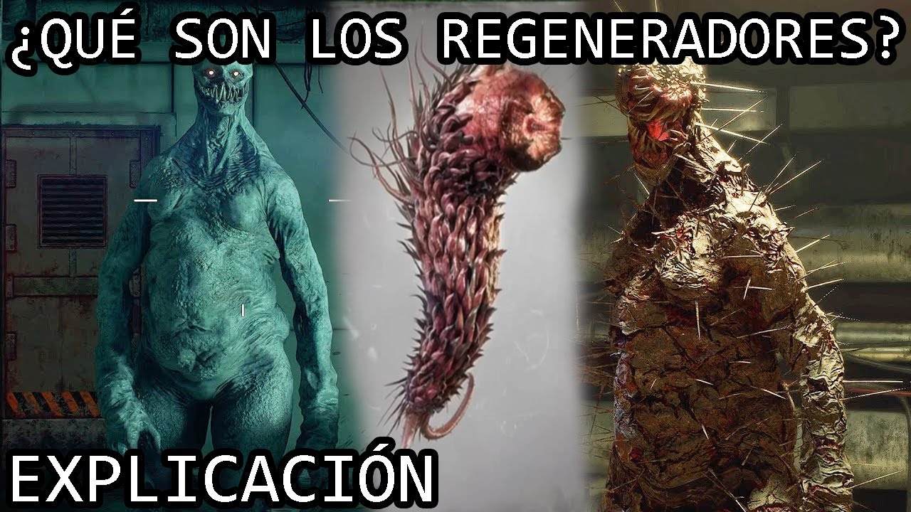 ¿Qué son los Regeneradores? | La Mitología de los Regeneradores de Resident Evil 4 Remake Explicados