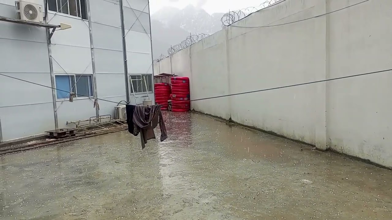 Secrets of Dasu: Rain and Snow Impact.