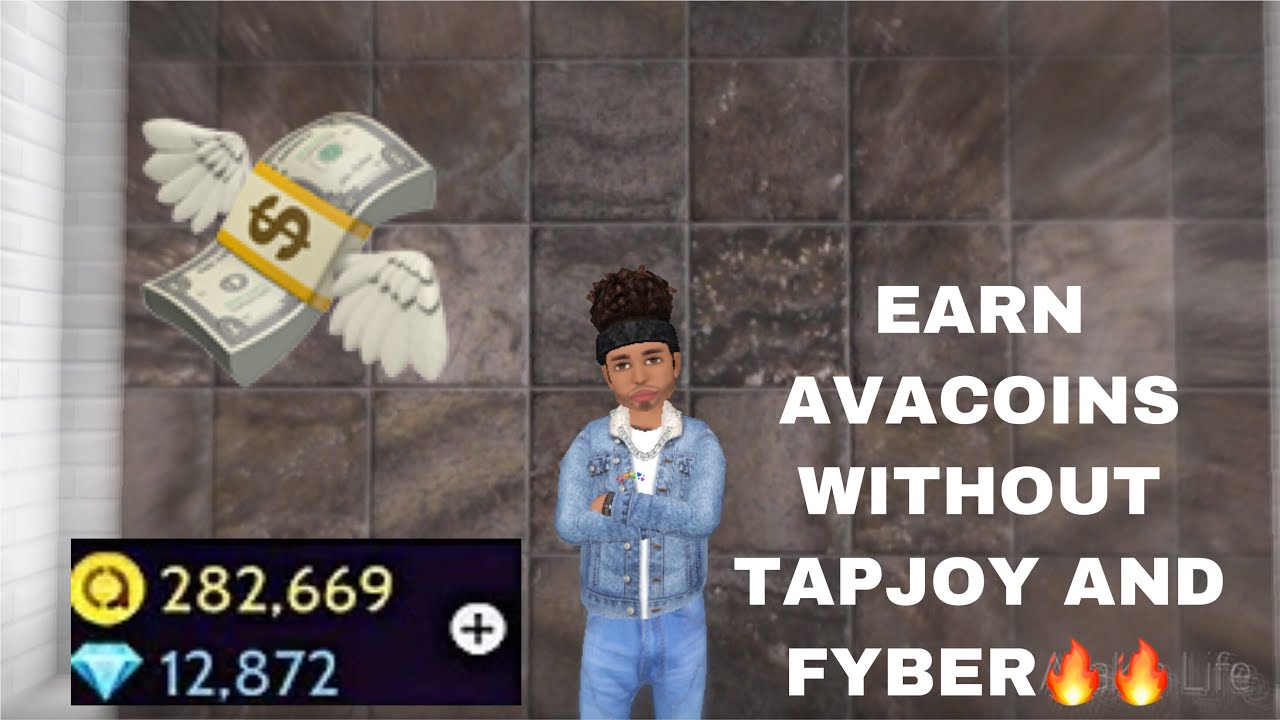 HOW TO BE RICH ON AVAKIN LIFE WITHOUT TAPJOY AND FYBER🔥
