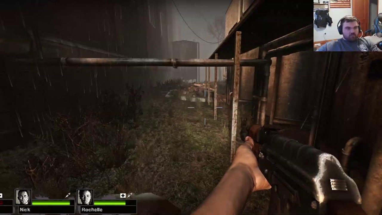 Left for Dead 2 with SHOWMEGAMING326