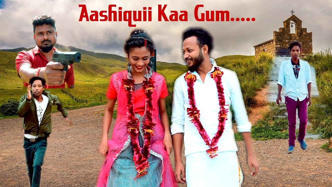 Aashiquii kaa gum 2021 (Cover song) video/ heart touching sad love story by jintu production ❤️