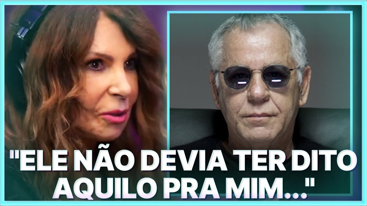 TRETA COM NELSO MOTTA | ELBA RAMALHO