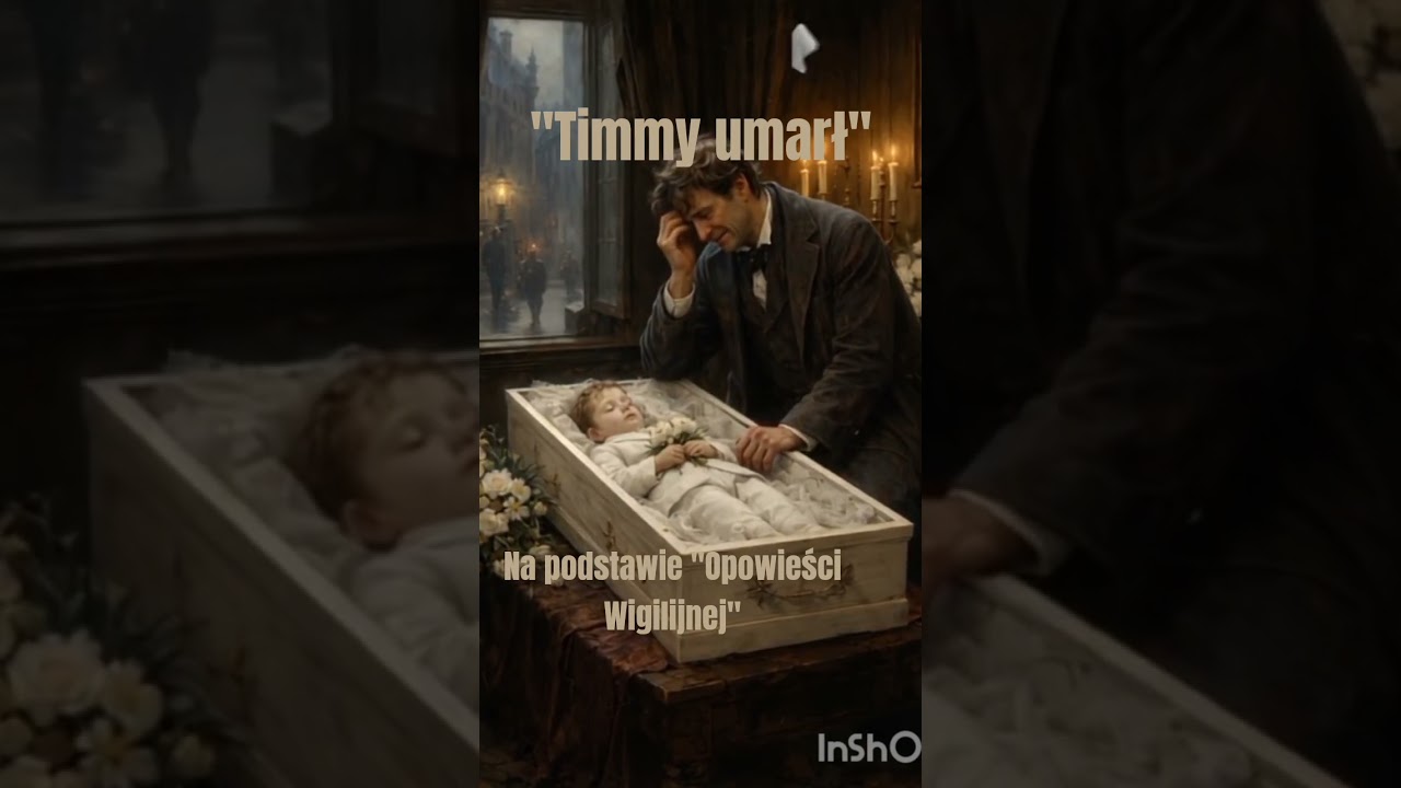 Timmy umarł #aimusic #opowieśćwigilijna #songwriter #sad #musical