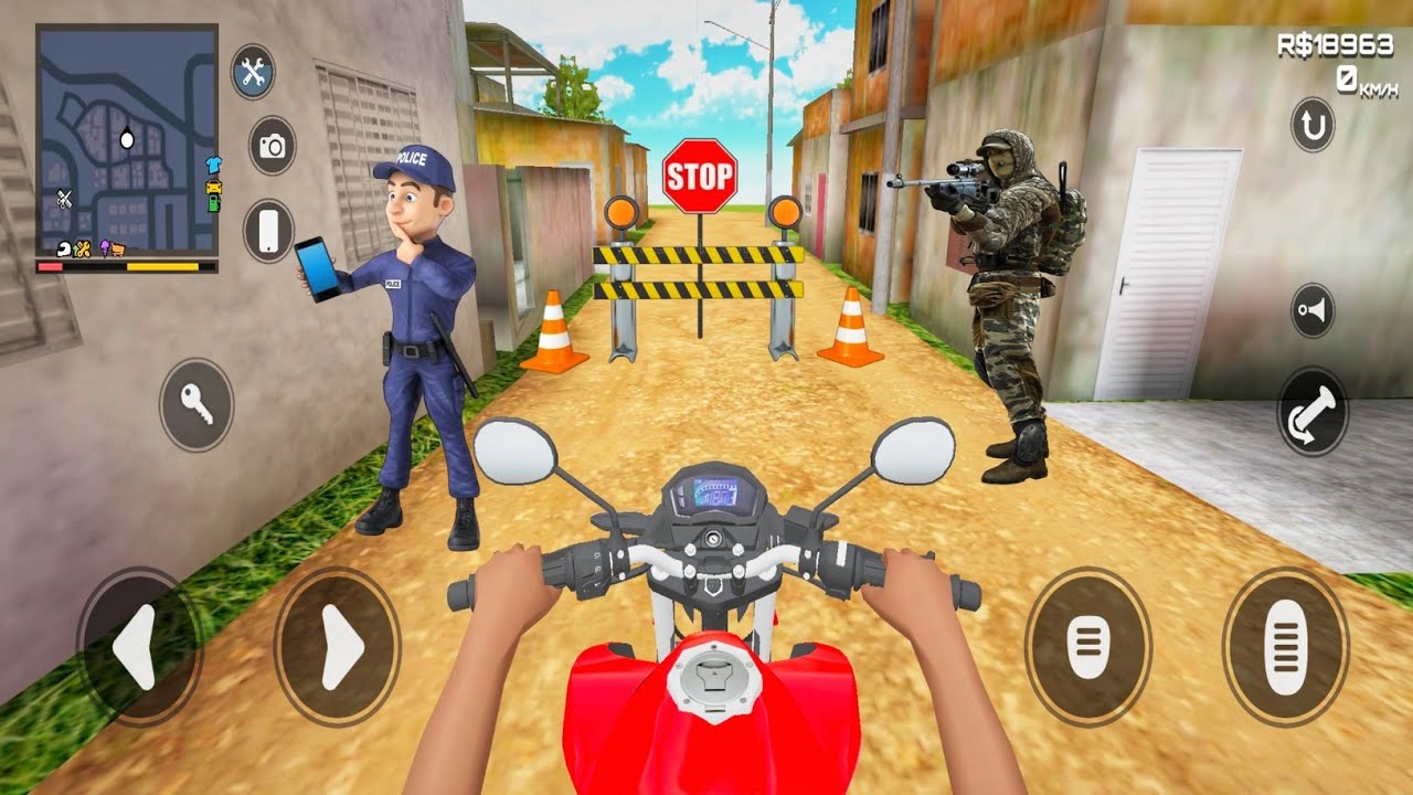 ELITE MOTOS 2 – ACELERANDO NO MUNDO ABERTO! 🏍️💨 | GAMEPLAY MULTIPLAYER ONLINE ANDROID EP 305