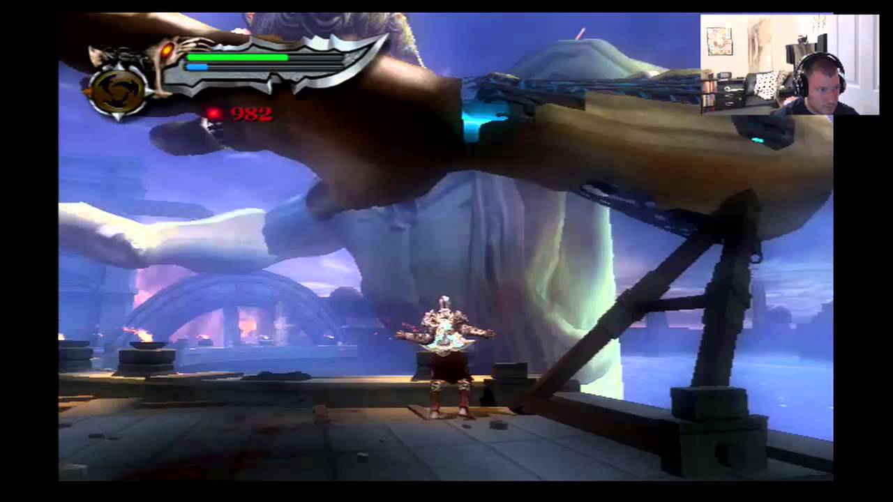 Boss battles...