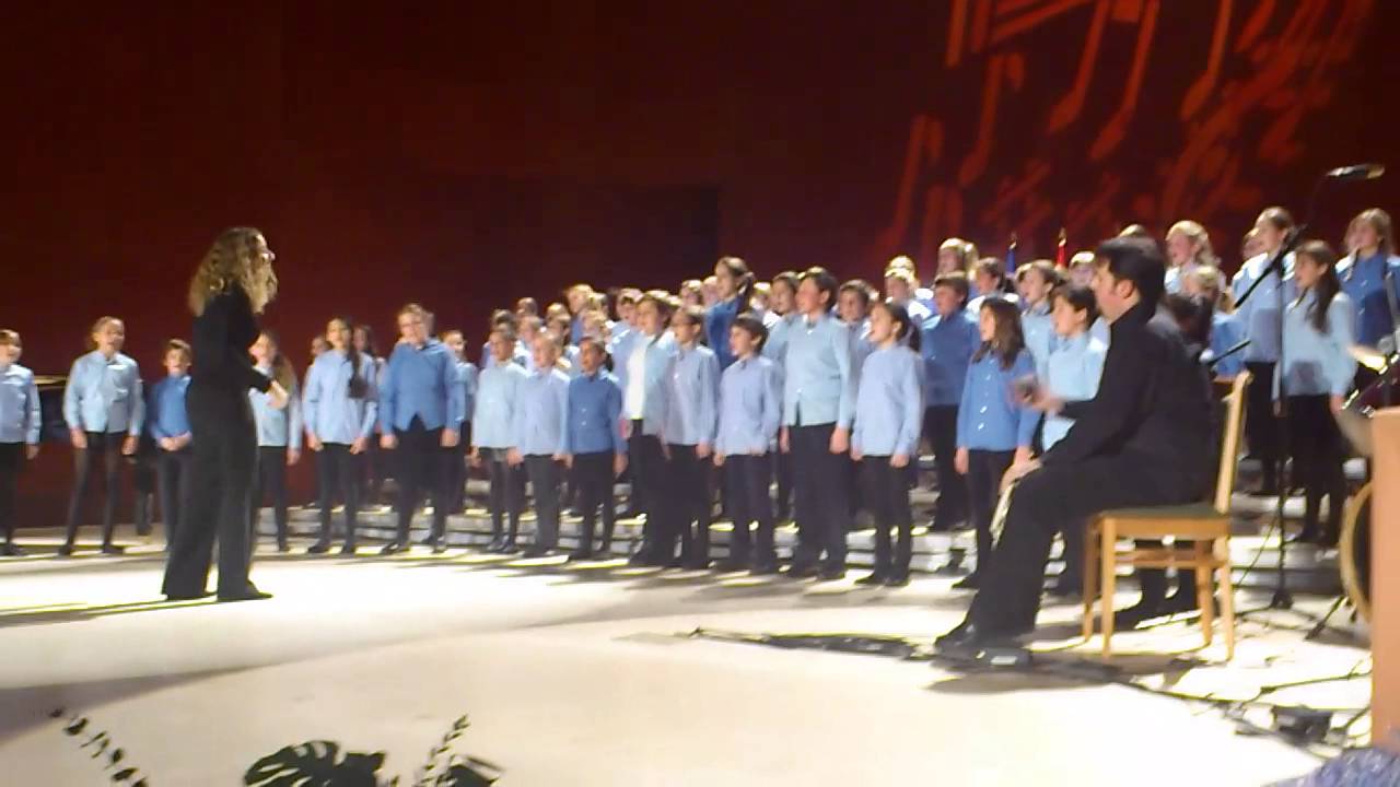 Cantemos a María-Coro Los Jarales