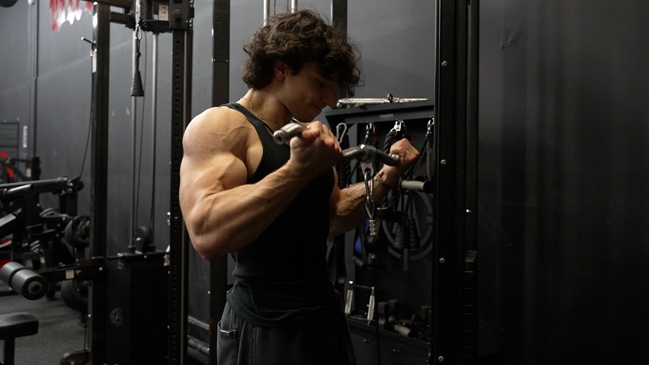 Back & Arms | Progressive Overload + Courage