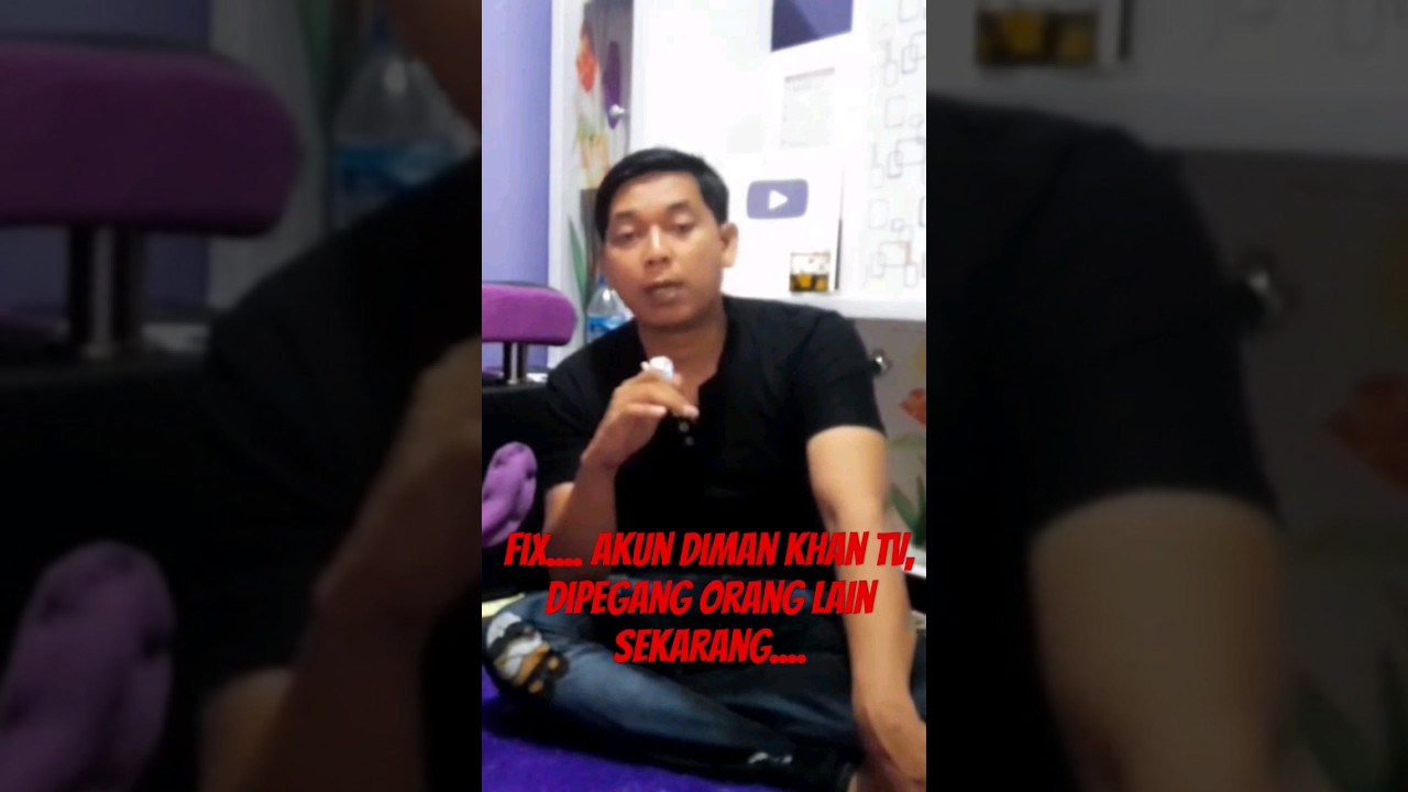 penjelasan langsung dari Diman Khan TV 😇😇 #pratiwinoviyanthi #dehakims #sinauhurip #detikasa