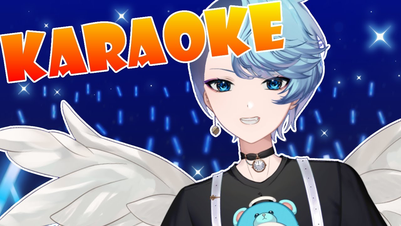 【KARAOKE】Tem Tunes~ 🎶【Harima Tem | lucid ☁️】