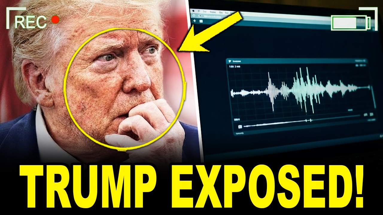 Morning Joe LEAKS Secret Audio Proving Trump PLANNED Cover Up!!