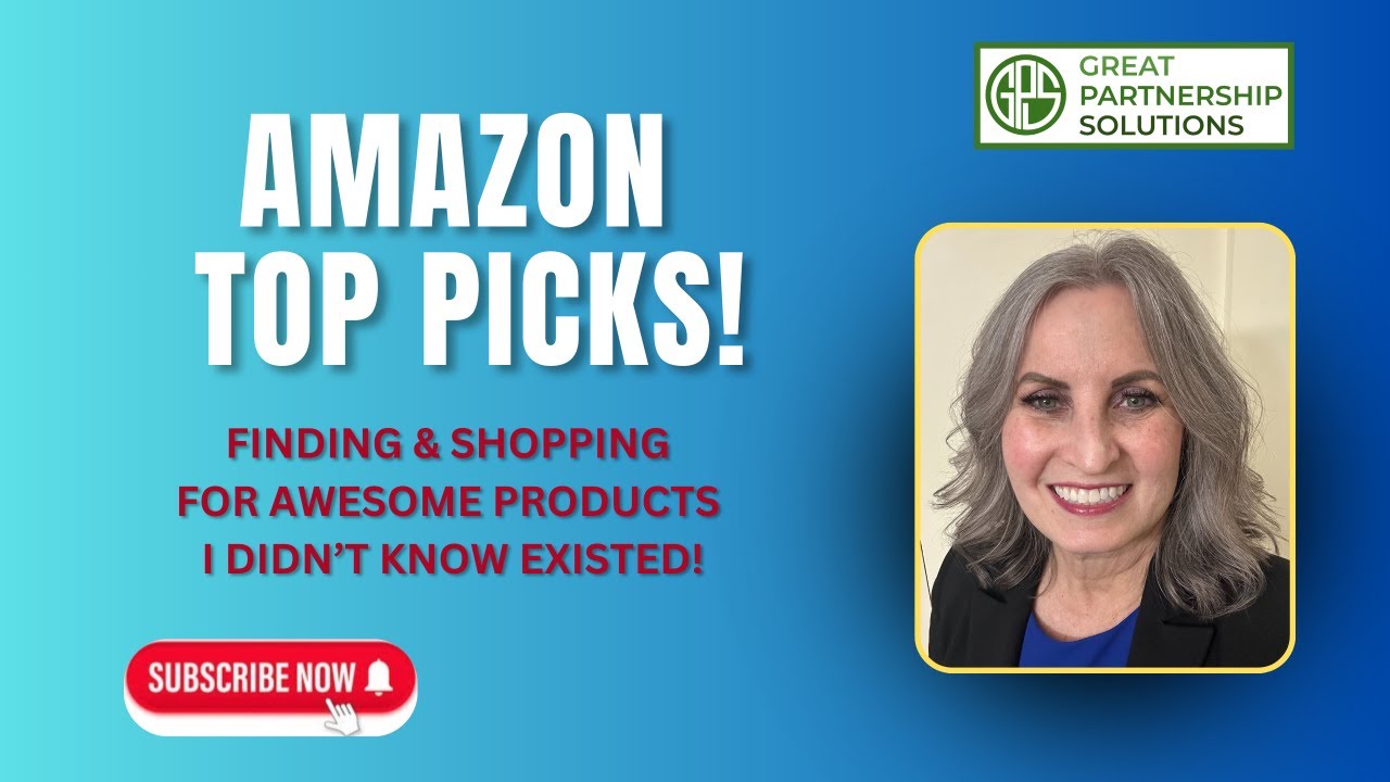 AMAZON - TOP PICKS | FINDING AND SHOPPING FOR SOME AWESOME PRODUCTS TO SOLVE LIFE'S LITTLE PROBLEMS