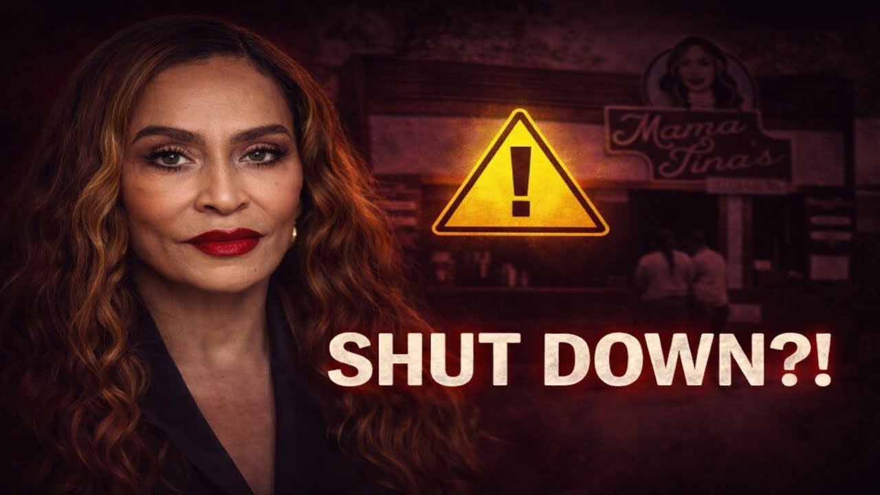 Кафе «Mama Tina’s Gumbo» закрыто! Вмешался департамент здравоохранения 😳