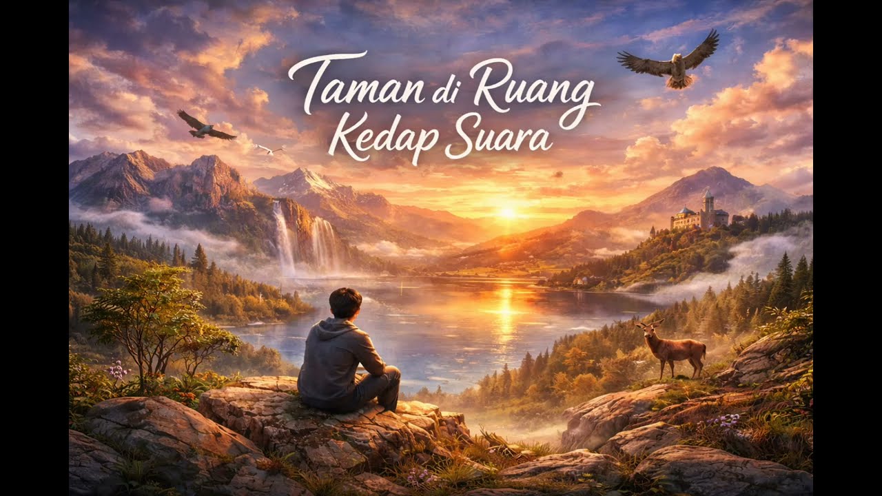 Taman Ruang Kedap Suara - Aransemen v.2