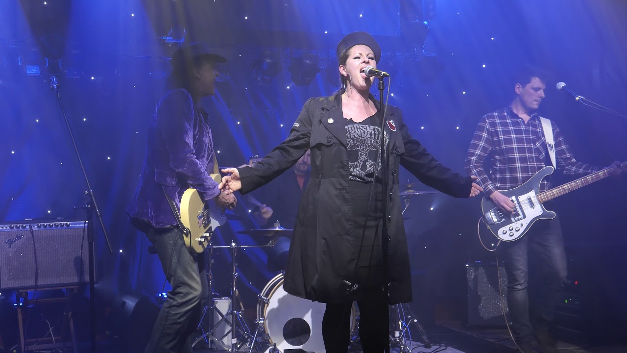 Nuwanda live in der Kulturhalle Stockheim (11/2018)