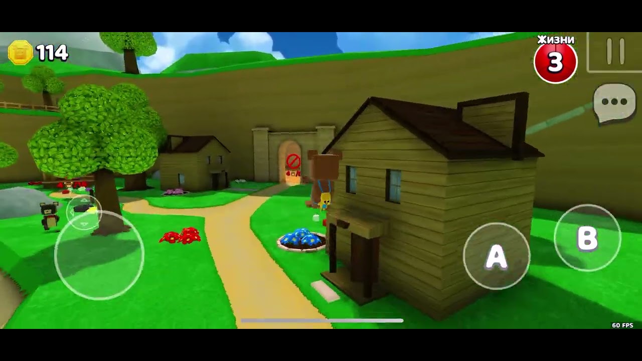 Giant Crocodile in Secret Place + Super BearAdventure Gameplay Walkthrough 3 😱#games 