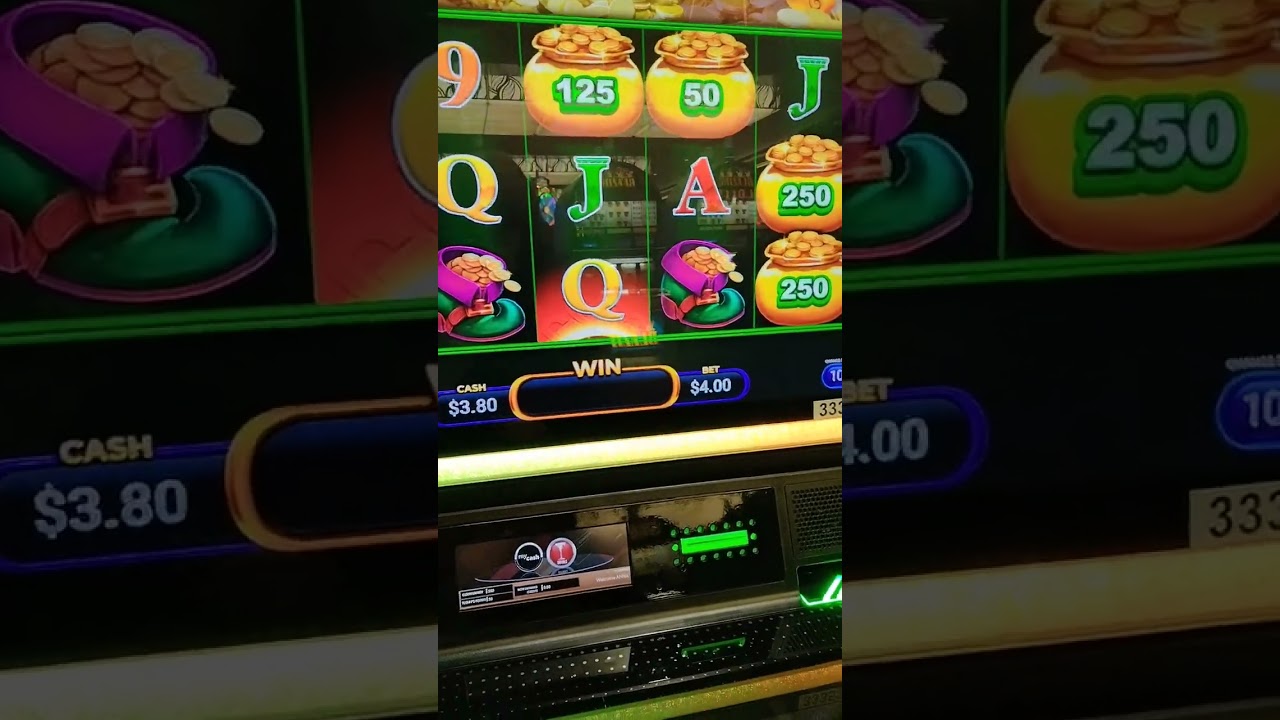 Shamrock Fortunes Greektown