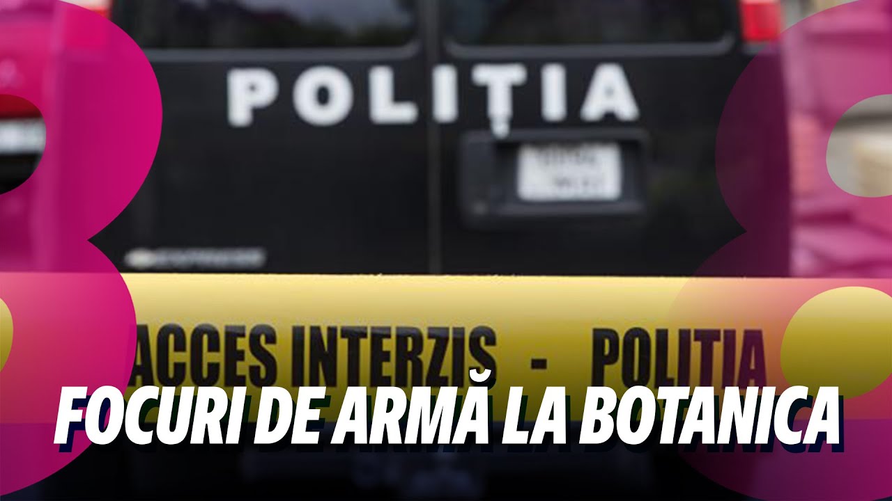 Știri de weekend: Focuri de armă la Botanica /Cere azil politic în Germania /24.01.2026