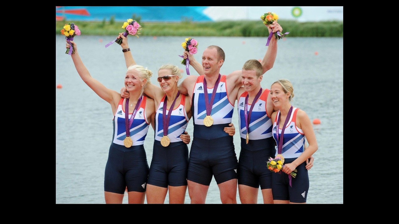 How do you ever process being given months to live? Paralympian David Smith on living in the moment