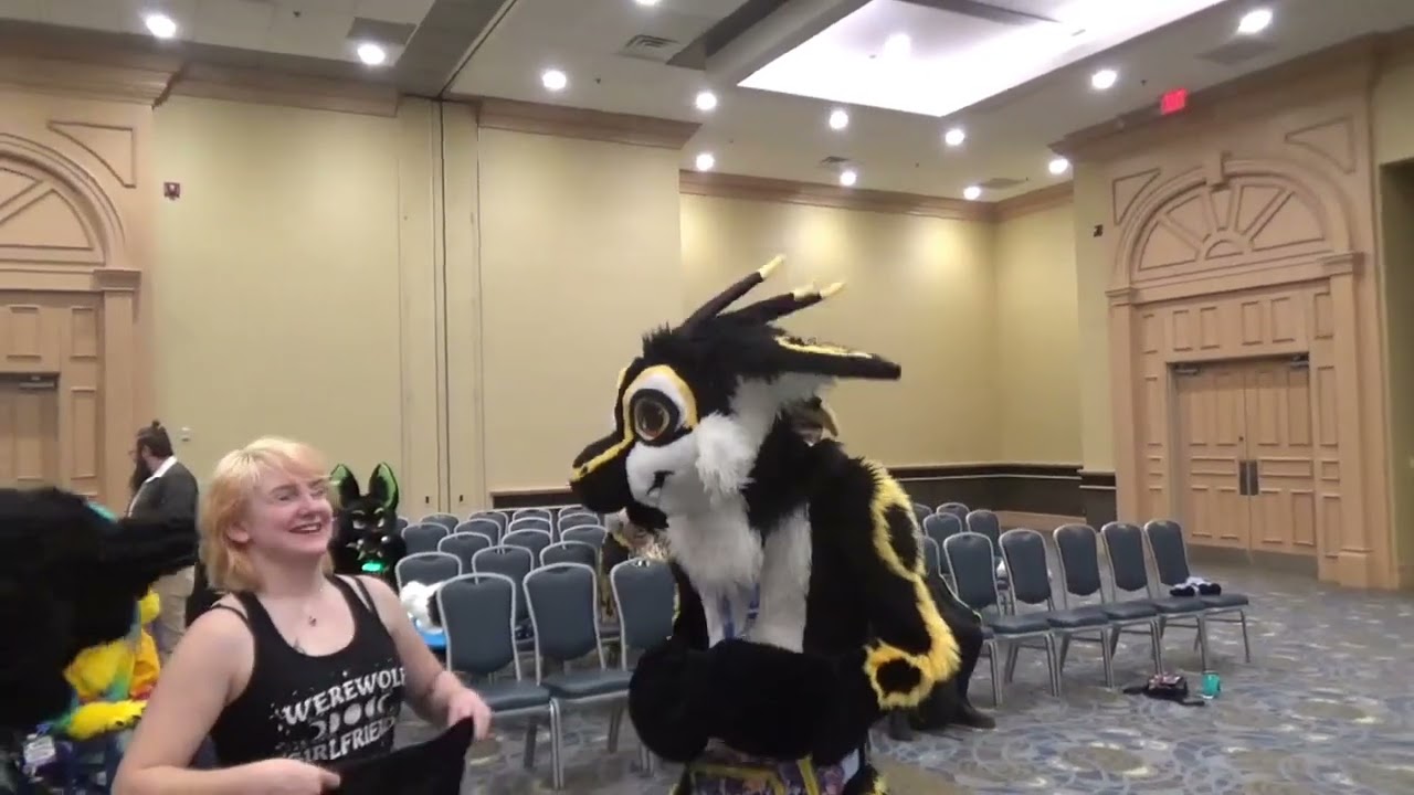 Midwest FurFest 2024 | Furry TikTok Panel 2024 Shenanigans | ft. Astra, Milo, Suka, Etc.