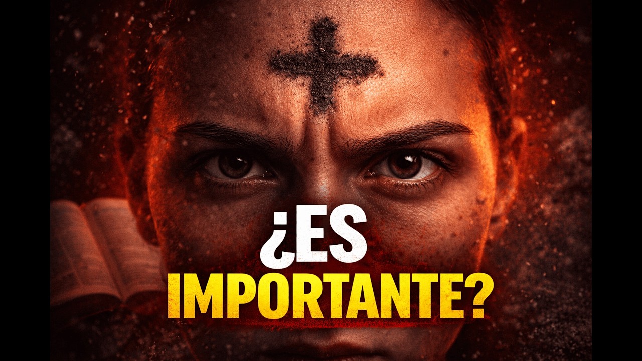 ¿El Miércoles de Ceniza es REALMENTE Importante para los Católicos? 🤔✝️