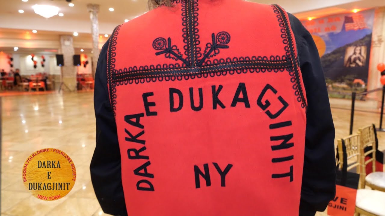 DARKA E DUKAGJINIT NEW YORK 2021