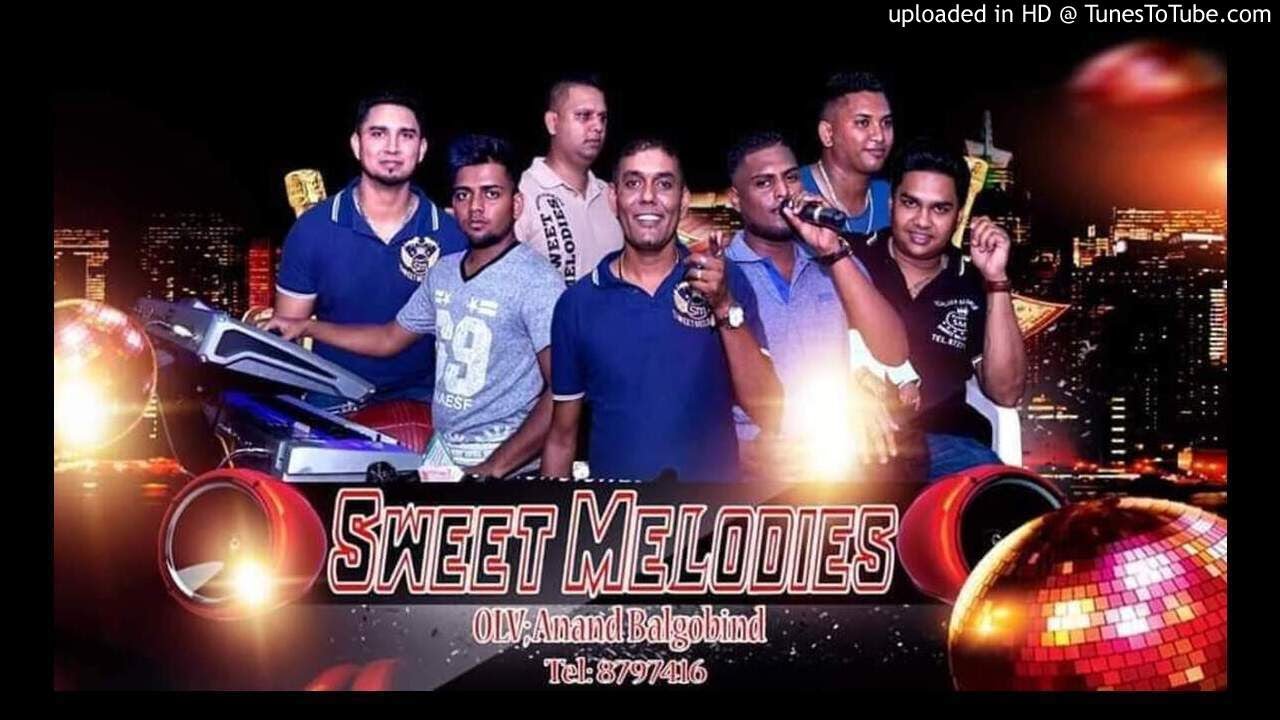 BOMBAY RANI - MUZIEKFORMATIE SWEET MELODIES SURINAME - ANAND BALGOBIND [320KBPS]