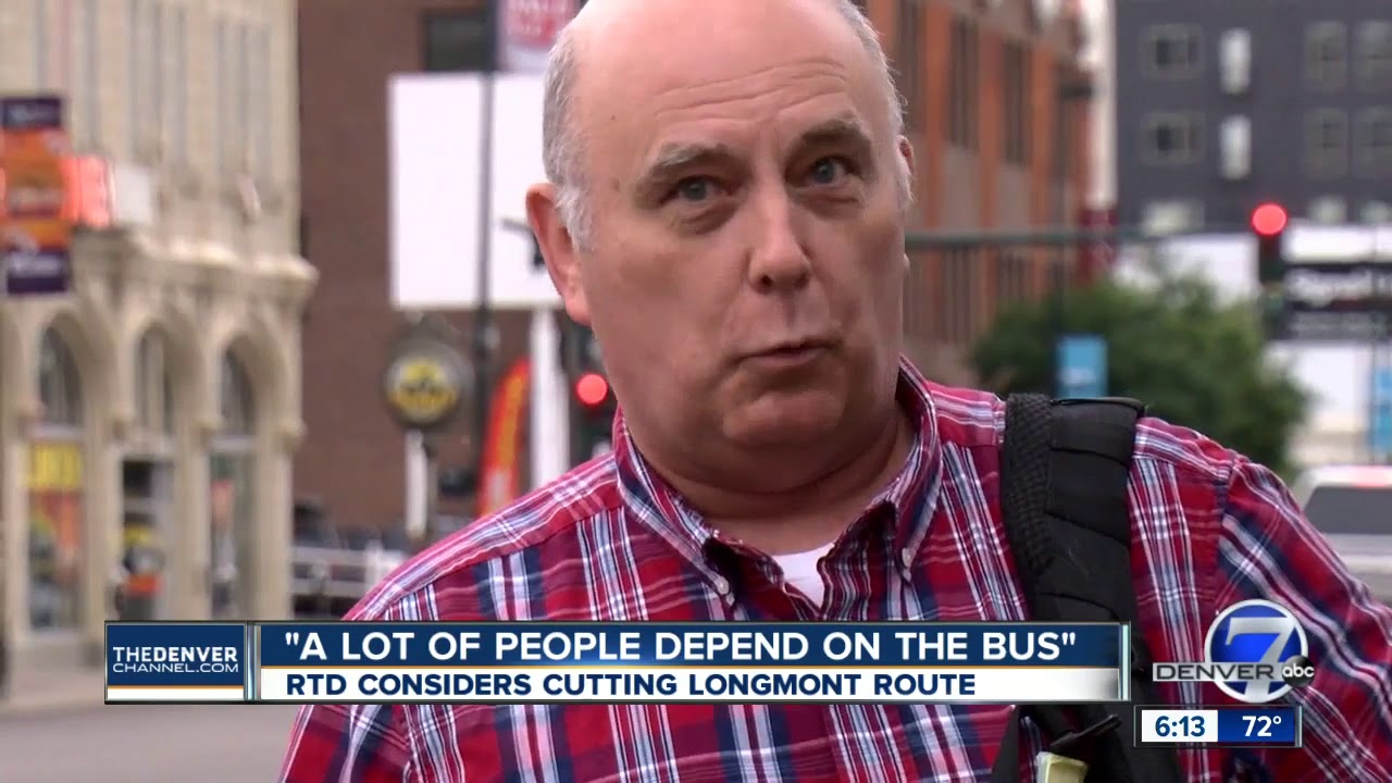 NOT IN SERVICE: RTD bus driver shortage affecting certain routes