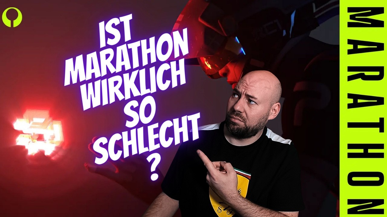 Marathon wird zerrissen – zu Unrecht? Meine ehrliche Meinung!