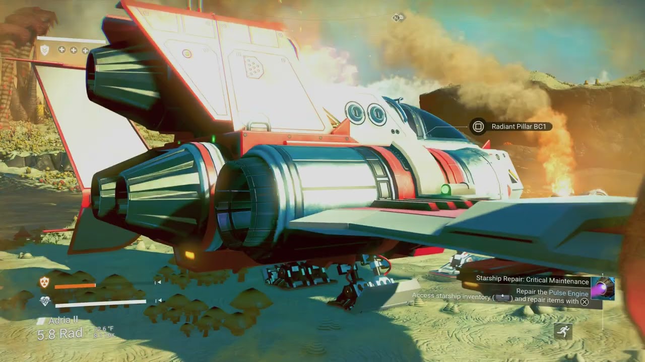 NMS PS5 Pro 2