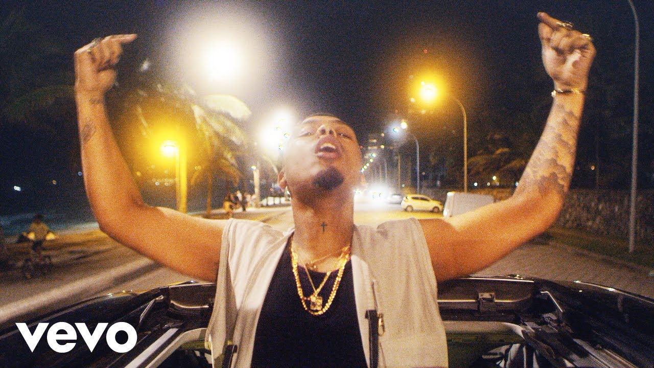 Jevon - Playboy (Official Music Video)
