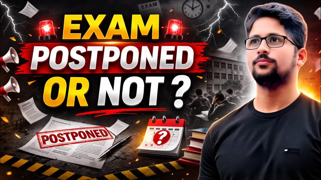 Board exam postponed or not ? | New dates Class 9,10,11 and 12 board exam | Matric and inter exam