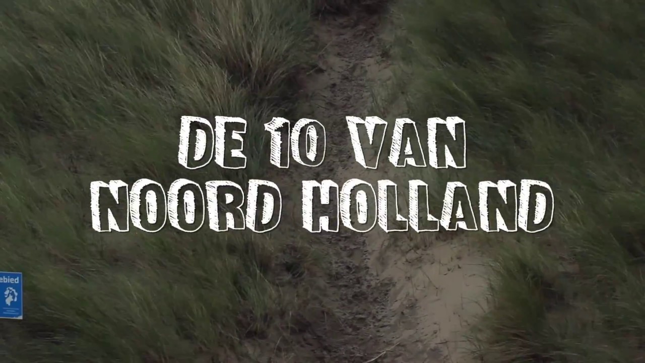 10 van Noord-Holland 2017   #6 Gemeente Bergen