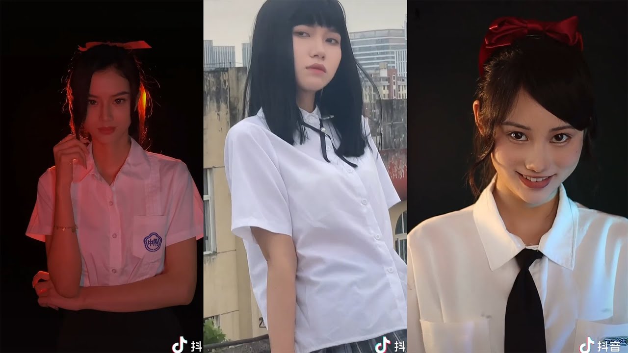 禁忌女孩 娜诺 尤里 仿妆| 抖音合集