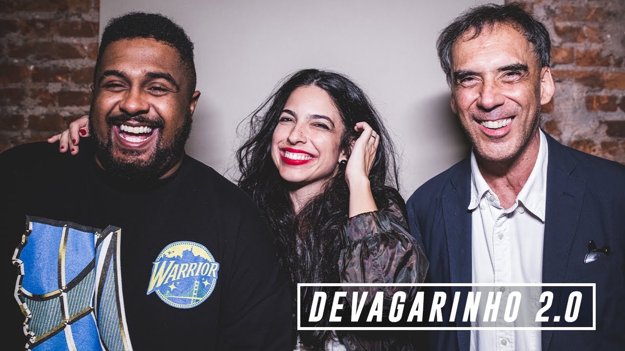 Illy, Arnaldo Antunes e Baco Exu do Blues - Devagarinho 2.0 (Prod. DKVPZ)