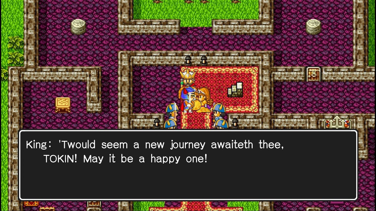 Dragon Quest I English #16 [FINALE] - Victory over the Dragonlord