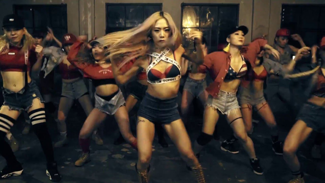 MIXXHONEY 2nd (Honey J & Girls) [Missy Elliott - WTF]