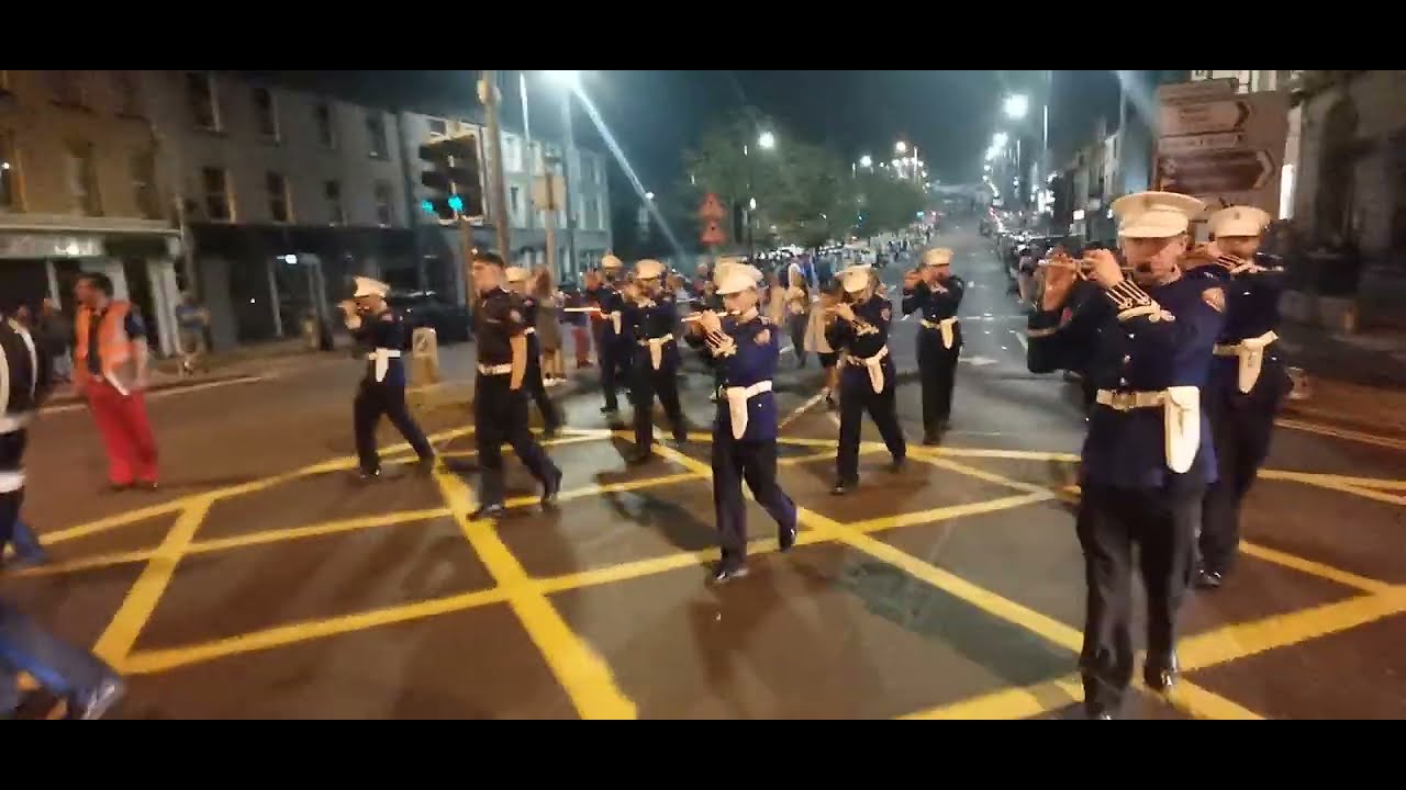 Ulster First Flute Band - UFFB - DOLLY'S BRAE - DOWNSHIRE PARADE BANBRIDGE 8TH SEPTEMBER 2023