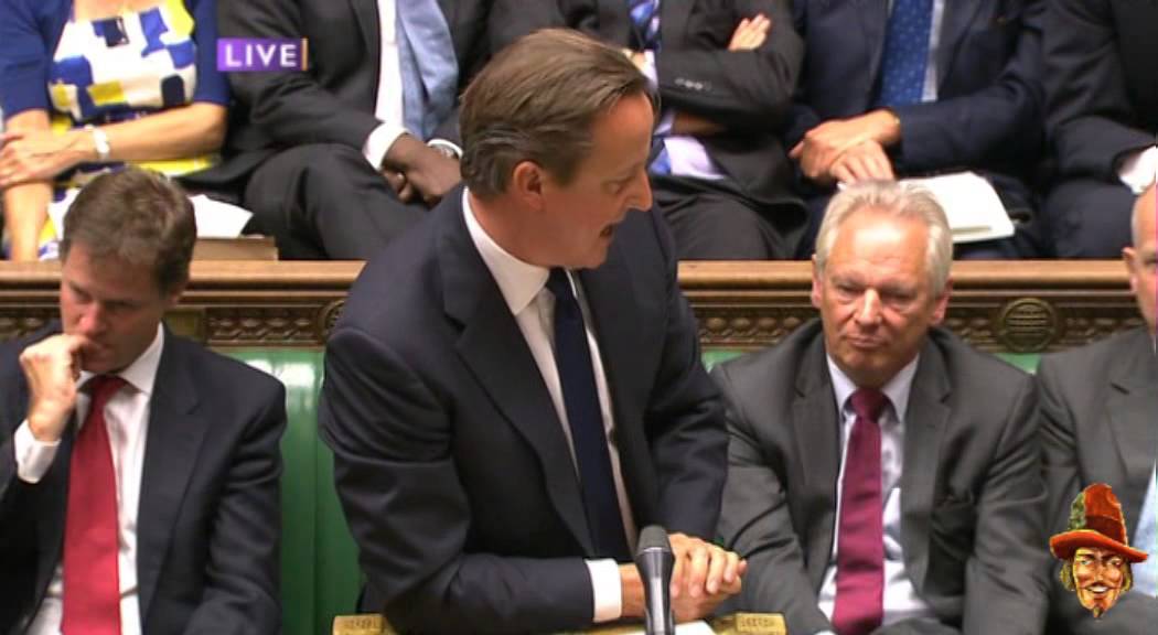 Cameron Savages Labour on Bedroom 'Tax'