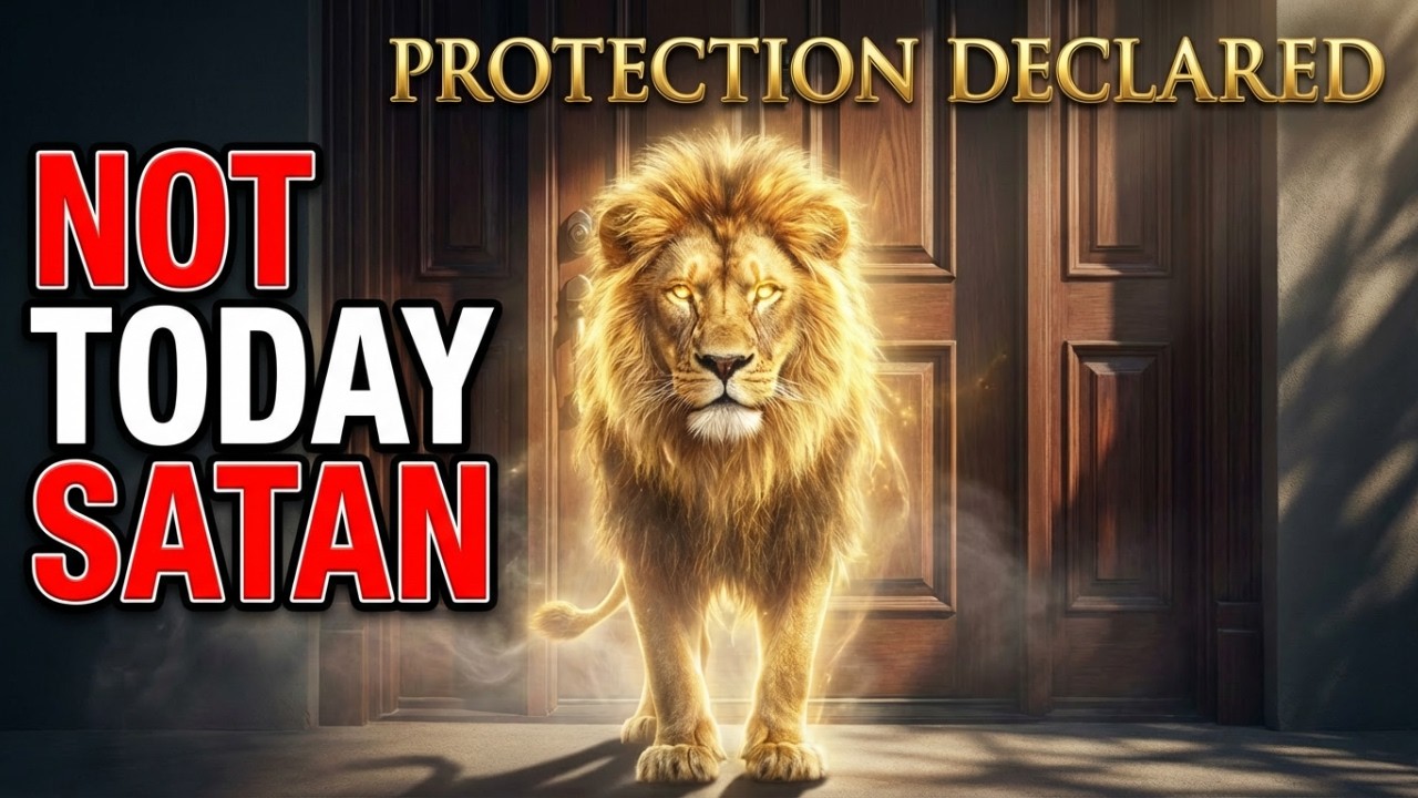 Cover My Family Today With Peace and Protection | Morning Prayer