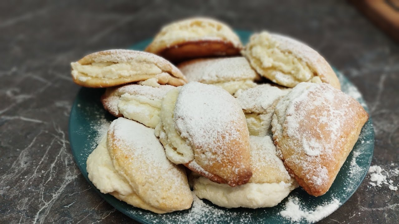 Сочники, легко, просто и очень вкусно