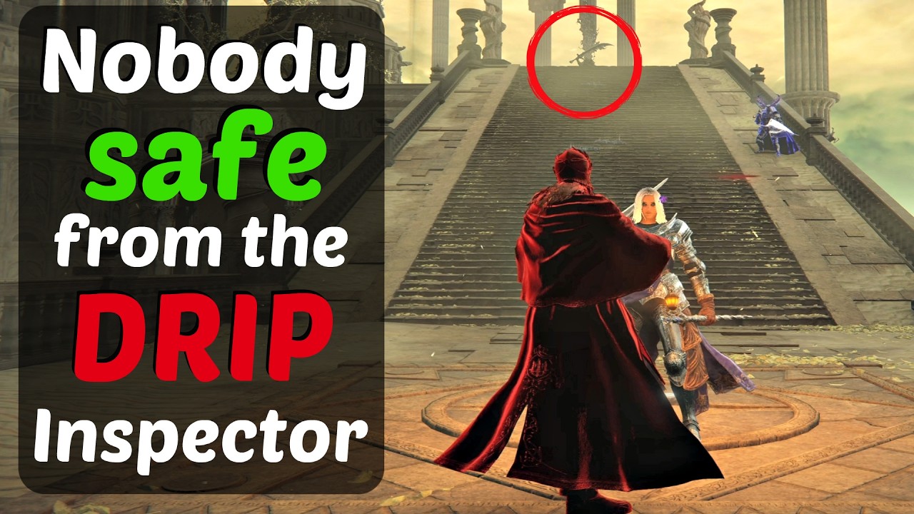 Elden Ring - The Drip Inspector 4