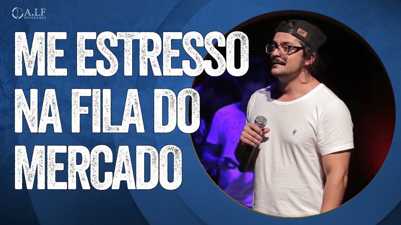 VOC&Ecirc; TAMB&Eacute;M ODEIA IR NO MERCADO? - MARCIO DONATO